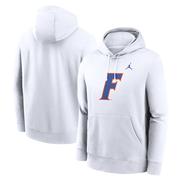 Florida Jordan Brand Alt Logo Club Fleece Hoodie